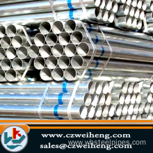 astm a513 erw steel pipe